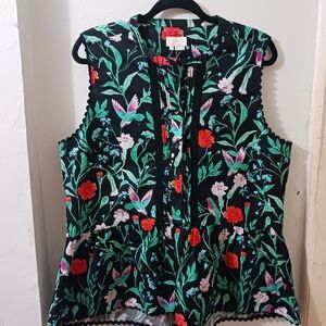 Kate Spade Jardin Top